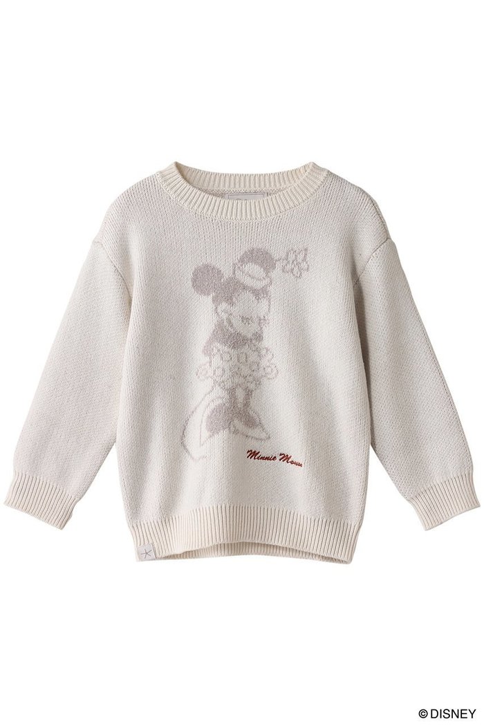 【ベアフットドリームス/BAREFOOT DREAMS / KIDS】の【KIDS】コージーコットンライト ディズニー ミニープルオーバー インテリア・キッズ・メンズ・レディースファッション・服の通販 founy(ファニー) https://founy.com/ ファッション Fashion キッズファッション Fashion for Kids トップス・カットソー Cut & Sew Tops シンプル Simple, Minimal |ID: prp329100004190904 ipo3291000000036246547
