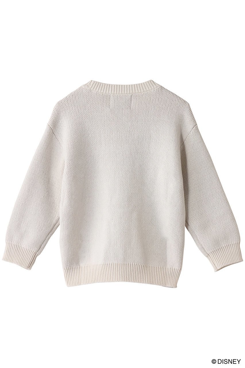 【ベアフットドリームス/BAREFOOT DREAMS / KIDS】の【KIDS】コージーコットンライト ディズニー ミニープルオーバー 人気、トレンドファッション・服の通販 founy(ファニー) 　ファッション　Fashion　キッズファッション　Fashion for Kids　トップス・カットソー　Cut & Sew Tops　シンプル　Simple, Minimal　other-2|ID: prp329100004190904 ipo3291000000036246549