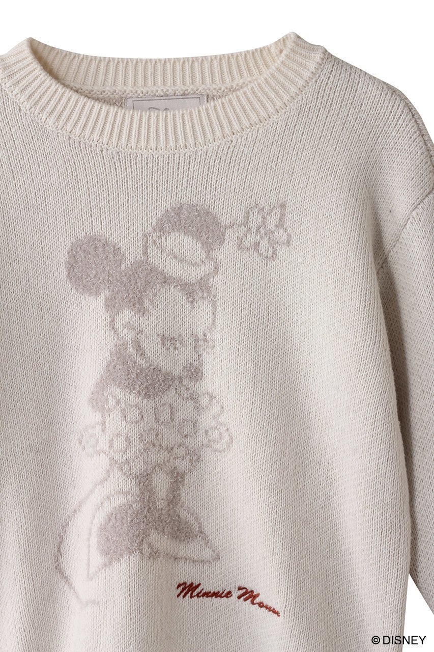 【ベアフットドリームス/BAREFOOT DREAMS / KIDS】の【KIDS】コージーコットンライト ディズニー ミニープルオーバー 人気、トレンドファッション・服の通販 founy(ファニー) 　ファッション　Fashion　キッズファッション　Fashion for Kids　トップス・カットソー　Cut & Sew Tops　シンプル　Simple, Minimal　other-3|ID: prp329100004190904 ipo3291000000036246550