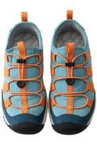 【キーン/KEEN / KIDS】の【KIDS】ビッグキッズモトゾア スニーカー LEGIONBLUE/TANGERINE|ID:prp329100004190918