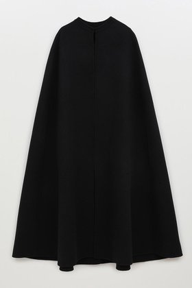 【ハー/HER.】 カシミヤブレンドロングケープ人気、トレンドファッション・服の通販 founy(ファニー) ファッション Fashion レディースファッション Fashion for Women アウター Coat / Outerwear Collection レディースジャケット・軽アウター Jackets シンプル Simple, Minimal ジャケット Jacket, Outerwear ベーシック Basic, Essential ロング Long, Long-Length エレガント 上品 Elegant |ID:prp329100004192746