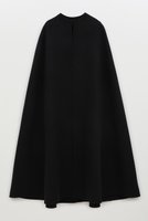 【ハー/HER.】のカシミヤブレンドロングケープ 人気、トレンドファッション・服の通販 founy(ファニー) ファッション Fashion レディースファッション Fashion for Women アウター Coat / Outerwear Collection レディースジャケット・軽アウター Jackets シンプル Simple, Minimal ジャケット Jacket, Outerwear ベーシック Basic, Essential ロング Long, Long-Length エレガント 上品 Elegant |ID:prp329100004192746