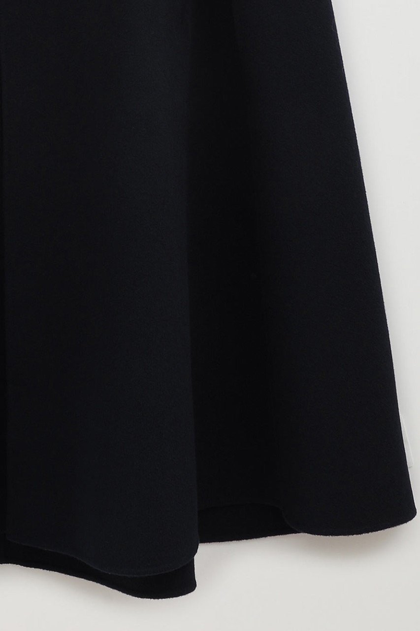 【ハー/HER.】のカシミヤブレンドロングケープ 人気、トレンドファッション・服の通販 founy(ファニー) 　ファッション　Fashion　レディースファッション　Fashion for Women　アウター　Coat / Outerwear Collection　レディースジャケット・軽アウター　Jackets　シンプル　Simple, Minimal　ジャケット　Jacket, Outerwear　ベーシック　Basic, Essential　ロング　Long, Long-Length　エレガント 上品　Elegant　other-3|ID: prp329100004192746 ipo3291000000036498826