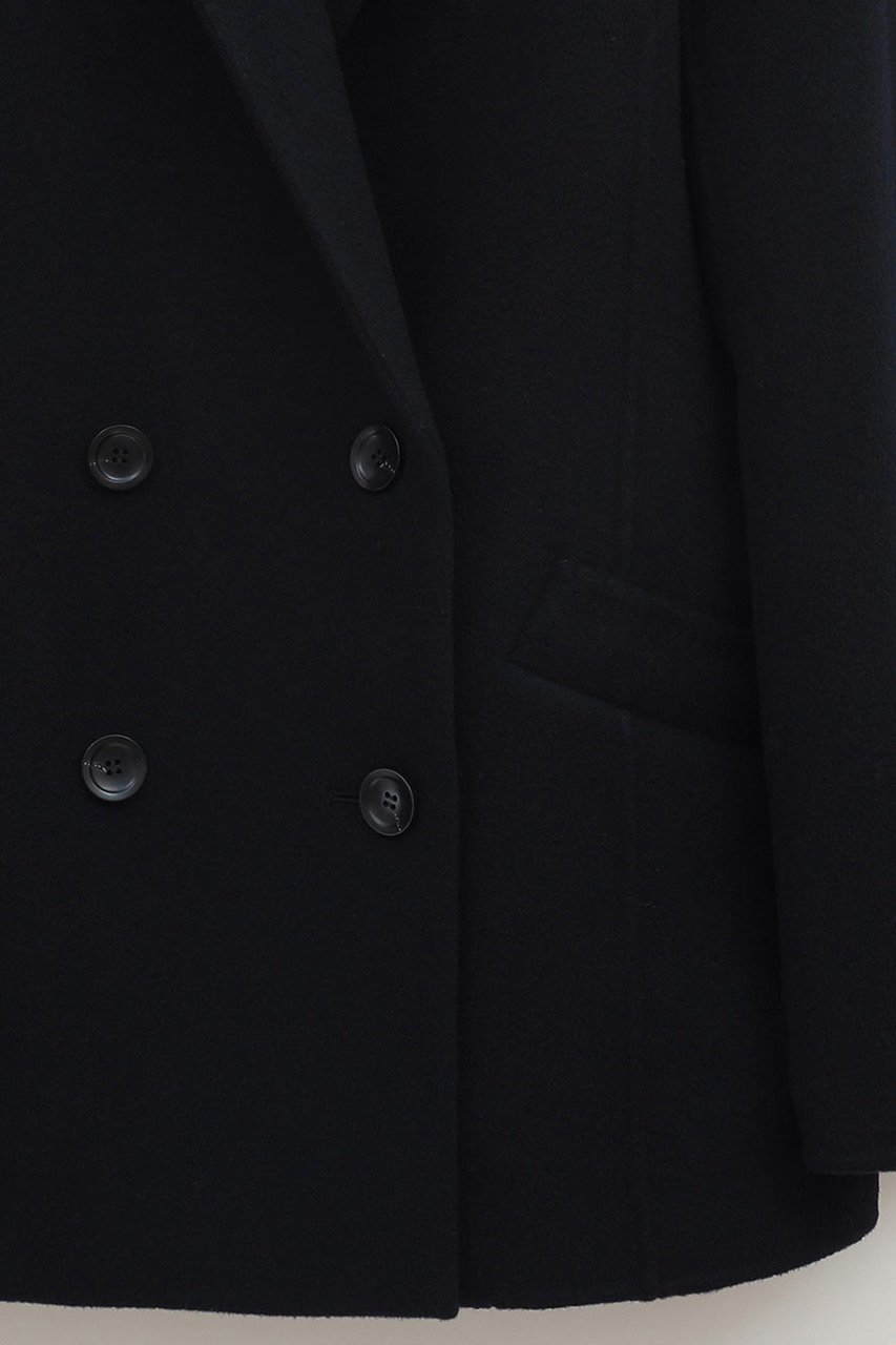 【ハー/HER.】のカシミヤブレンドオーバージャケット 人気、トレンドファッション・服の通販 founy(ファニー) 　ファッション　Fashion　レディースファッション　Fashion for Women　アウター　Coat / Outerwear Collection　レディースジャケット・軽アウター　Jackets　おすすめ　Recommended / Our Picks　ジャケット　Jacket, Outerwear　ダブル　Double, Double-Breasted　トレンド　Trend, Trending Now　フェイス　Face, Facial Design　ベーシック　Basic, Essential　other-3|ID: prp329100004192747 ipo3291000000032929951