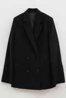 【ハー/HER.】のカシミヤブレンドオーバージャケット 人気、トレンドファッション・服の通販 founy(ファニー) ファッション Fashion レディースファッション Fashion for Women アウター Coat / Outerwear Collection レディースジャケット・軽アウター Jackets おすすめ Recommended / Our Picks ジャケット Jacket, Outerwear ダブル Double, Double-Breasted トレンド Trend, Trending Now フェイス Face, Facial Design ベーシック Basic, Essential |ID:prp329100004192747