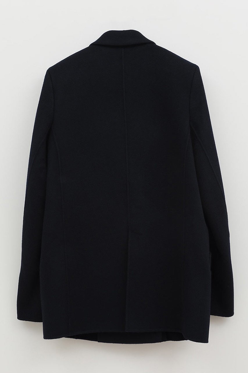 【ハー/HER.】のカシミヤブレンドオーバージャケット 人気、トレンドファッション・服の通販 founy(ファニー) 　ファッション　Fashion　レディースファッション　Fashion for Women　アウター　Coat / Outerwear Collection　レディースジャケット・軽アウター　Jackets　おすすめ　Recommended / Our Picks　ジャケット　Jacket, Outerwear　ダブル　Double, Double-Breasted　トレンド　Trend, Trending Now　フェイス　Face, Facial Design　ベーシック　Basic, Essential　other-2|ID: prp329100004192747 ipo3291000000036223079