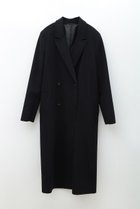 【ハー/HER.】のカシミヤブレンドロングコート ネイビー|ID: prp329100004192748 ipo3291000000035824875