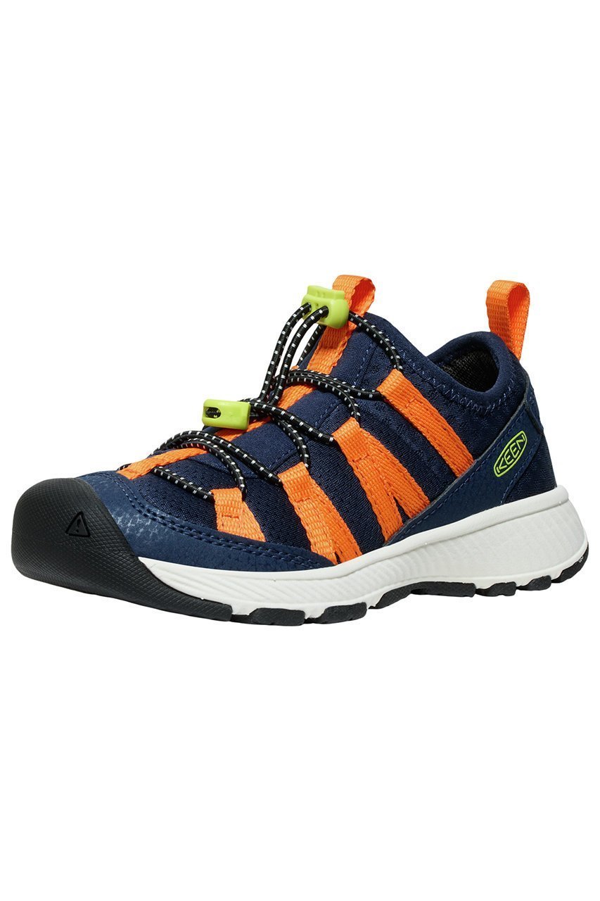 【キーン/KEEN / KIDS】の【KIDS】リトルキッズモトゾア スニーカー インテリア・キッズ・メンズ・レディースファッション・服の通販 founy(ファニー) 　ファッション　Fashion　キッズファッション　Fashion for Kids　アウトドア　Outdoor Clothing　インソール　Shoe Insole　クッション　Cushion, Throw Pillow　シューズ　Shoes, Footwear　スニーカー　Sneakers, Trainers　ソックス　Socks, Hosiery　フィット　Fit, Slim Fit　抗菌　Antibacterial, Bacteria-Resistant　軽量　Lightweight, Ultra Light　NAVAL/MARIGOLD|ID: prp329100004192757 ipo3291000000032849038