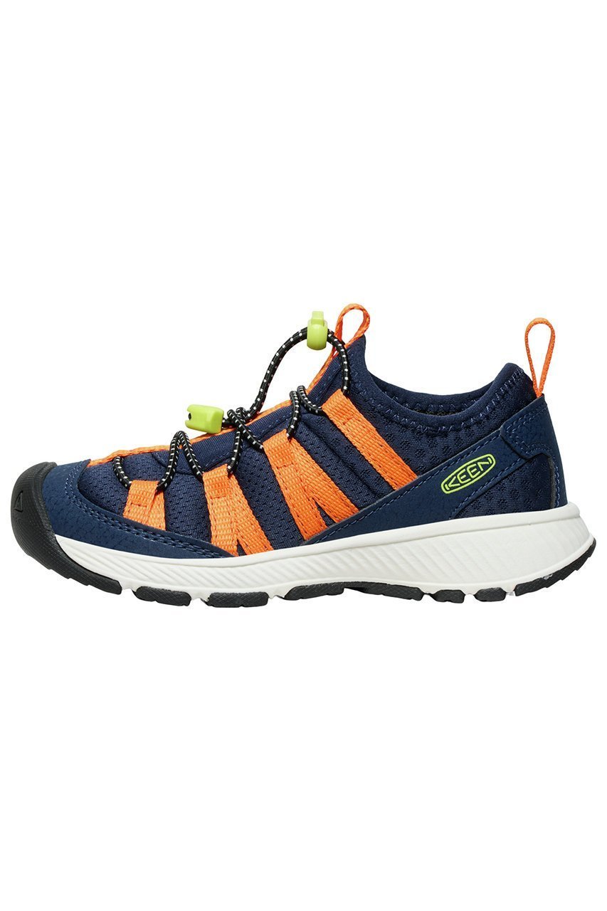 【キーン/KEEN / KIDS】の【KIDS】リトルキッズモトゾア スニーカー 人気、トレンドファッション・服の通販 founy(ファニー) 　ファッション　Fashion　キッズファッション　Fashion for Kids　アウトドア　Outdoor Clothing　インソール　Shoe Insole　クッション　Cushion, Throw Pillow　シューズ　Shoes, Footwear　スニーカー　Sneakers, Trainers　ソックス　Socks, Hosiery　フィット　Fit, Slim Fit　抗菌　Antibacterial, Bacteria-Resistant　軽量　Lightweight, Ultra Light　other-3|ID: prp329100004192757 ipo3291000000032849050