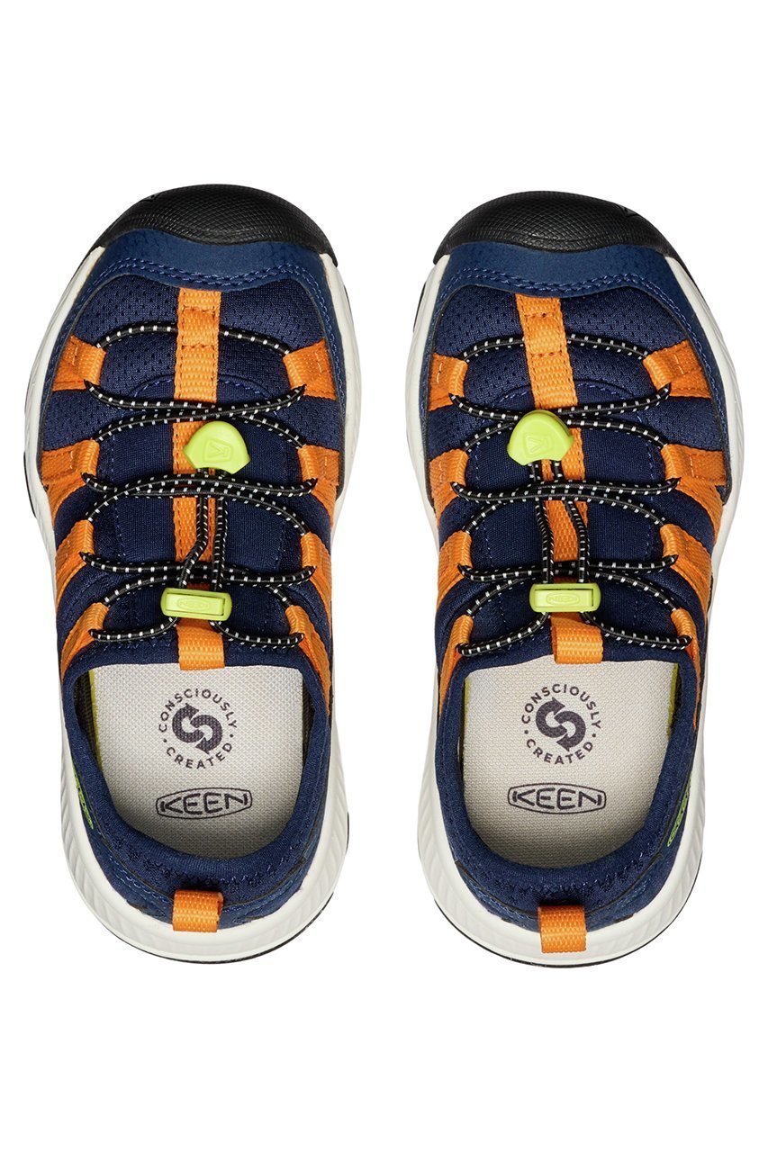 【キーン/KEEN / KIDS】の【KIDS】リトルキッズモトゾア スニーカー 人気、トレンドファッション・服の通販 founy(ファニー) 　ファッション　Fashion　キッズファッション　Fashion for Kids　アウトドア　Outdoor Clothing　インソール　Shoe Insole　クッション　Cushion, Throw Pillow　シューズ　Shoes, Footwear　スニーカー　Sneakers, Trainers　ソックス　Socks, Hosiery　フィット　Fit, Slim Fit　抗菌　Antibacterial, Bacteria-Resistant　軽量　Lightweight, Ultra Light　other-4|ID: prp329100004192757 ipo3291000000032849056