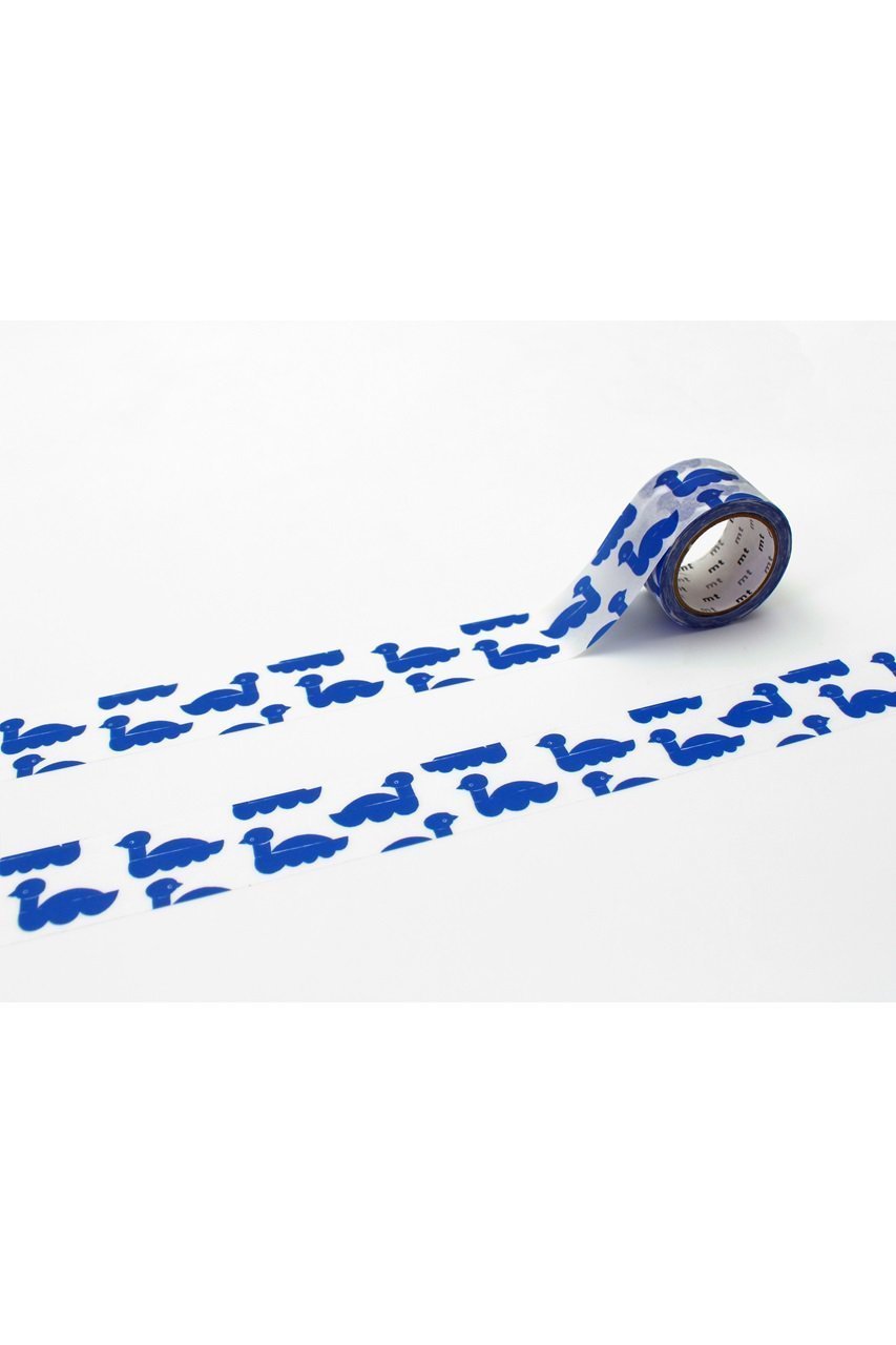 【ミナ ペルホネン/mina perhonen / GOODS】の【mt×mina perhonen】マスキングテープ インテリア・キッズ・メンズ・レディースファッション・服の通販 founy(ファニー) 　ステーショナリー　Stationery, Office Supplies　人気　Popular, Best Seller　sea birds|ID: prp329100004194179 ipo3291000000033667000