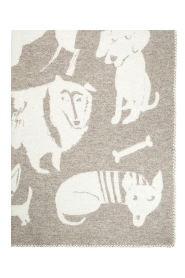 【ラプアン カンクリ/LAPUAN KANKURIT / GOODS】のKOIRAPUISTO 130x180cm インテリア・キッズ・メンズ・レディースファッション・服の通販 founy(ファニー) https://founy.com/ ギフト プレゼント Gift / Present ブランケット Blanket, Throw Blanket 再入荷 Restock / Back in Stock 犬 Dog |ID: prp329100004195706 ipo3291000000034628295