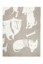 【ラプアン カンクリ/LAPUAN KANKURIT / GOODS】のKOIRAPUISTO 130x180cm ベージュ-ホワイト|ID: prp329100004195706 ipo3291000000034628296