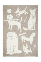 【ラプアン カンクリ/LAPUAN KANKURIT / GOODS】のKOIRAPUISTO 90x130cm ベージュ-ホワイト|ID: prp329100004195707 ipo3291000000034628145