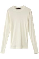 【スタニングルアー/STUNNING LURE】のウールフライスロングTシャツ オフホワイト|ID: prp329100004195709 ipo3291000000032892288
