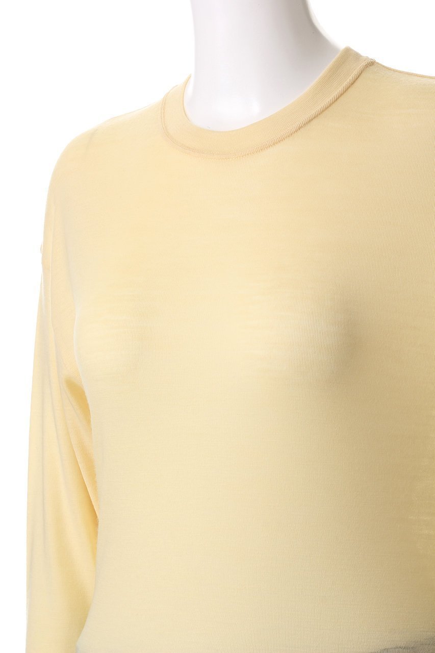 【スタニングルアー/STUNNING LURE】のウールフライスロングTシャツ 人気、トレンドファッション・服の通販 founy(ファニー) 　ファッション　Fashion　レディースファッション　Fashion for Women　トップス・カットソー　Cut & Sew Tops　シャツ・ブラウス・オフィスカジュアル　Elegant Blouses & Button-Ups　ロングTシャツ・Tシャツ　Longline T-Shirts & Tees　カットソー・ベーシックTシャツ　Cut-and-Sewn Tops / Stretch Tees & Basics　おすすめ　Recommended / Our Picks　インナー　Innerwear　シンプル　Simple, Minimal　スリーブ　Sleeve, Long Sleeve / Short Sleeve　ロング　Long, Long-Length　A/W・秋冬　Autumn/Winter　other-5|ID: prp329100004195709 ipo3291000000032892306