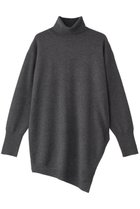 【エステータ/esteta】のスリットデザインニット 人気、トレンドファッション・服の通販 founy(ファニー) ファッション Fashion レディースファッション WOMEN トップス・カットソー Tops/Tshirt ニット Knit Tops プルオーバー Pullover おすすめ Recommend カシミヤ Cashmere シンプル Simple スリット Slit ファブリック Fabric NEW・新作・新着・新入荷 New Arrivals thumbnail グレー|ID: prp329100004195723 ipo3291000000029064299