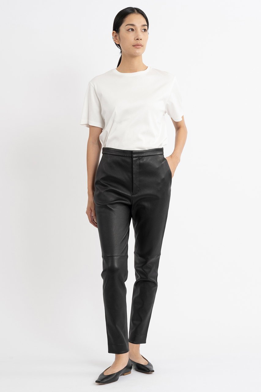 【エステータ/esteta】のストレッチレザースキニーパンツ 人気、トレンドファッション・服の通販 founy(ファニー) 　ファッション　Fashion　レディースファッション　WOMEN　パンツ　Pants　ストレッチ　Stretch　other-6|ID: prp329100004195724 ipo3291000000031391344