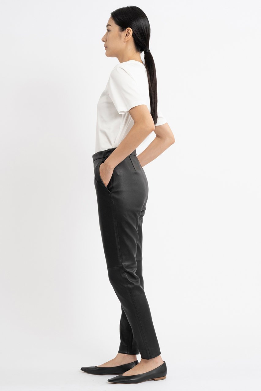 【エステータ/esteta】のストレッチレザースキニーパンツ 人気、トレンドファッション・服の通販 founy(ファニー) 　ファッション　Fashion　レディースファッション　WOMEN　パンツ　Pants　ストレッチ　Stretch　other-7|ID: prp329100004195724 ipo3291000000031391346