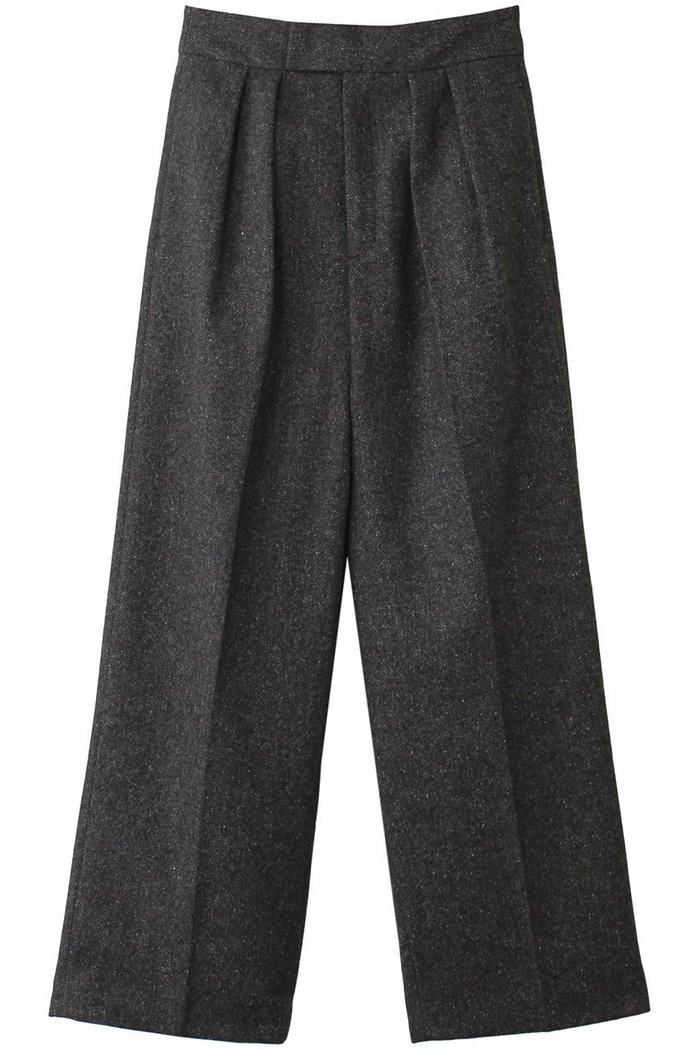 【エステータ/esteta】のシルクネップツイードパンツ インテリア・キッズ・メンズ・レディースファッション・服の通販 founy(ファニー) https://founy.com/ ファッション Fashion レディースファッション WOMEN パンツ Pants おすすめ Recommend イタリア Italy インポート Import シルク Silk ジャケット Jacket セットアップ Set Up センター Center ツイル Twill ネップ Nep Yarn A/W・秋冬 Aw・Autumn/Winter・Fw・Fall-Winter |ID: prp329100004195725 ipo3291000000029064303