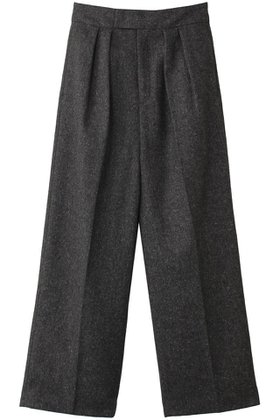 【エステータ/esteta】のシルクネップツイードパンツ 人気、トレンドファッション・服の通販 founy(ファニー) ファッション Fashion レディースファッション Fashion for Women パンツ Pants & Trousers おすすめ Recommended / Our Picks イタリア Italy インポート Imported Fashion シルク Silk, 100% Silk ジャケット Jacket, Outerwear セットアップ Set-Up, Coordinated Outfit センター Center, Center Line ツイル Twist, Twisted Detail ネップ Nepp, Slub Yarn A/W・秋冬 Autumn/Winter |ID:prp329100004195725