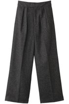 【エステータ/esteta】のシルクネップツイードパンツ 人気、トレンドファッション・服の通販 founy(ファニー) ファッション Fashion レディースファッション Fashion for Women パンツ Pants & Trousers おすすめ Recommended / Our Picks イタリア Italy インポート Imported Fashion シルク Silk, 100% Silk ジャケット Jacket, Outerwear セットアップ Set-Up, Coordinated Outfit センター Center, Center Line ツイル Twist, Twisted Detail ネップ Nepp, Slub Yarn A/W・秋冬 Autumn/Winter thumbnail ブラック|ID: prp329100004195725 ipo3291000000032936144
