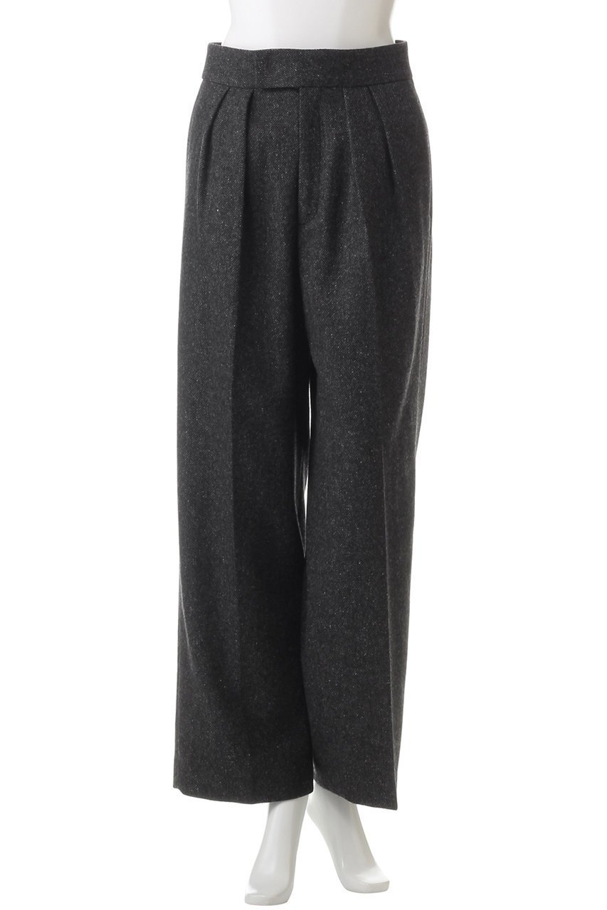 【エステータ/esteta】のシルクネップツイードパンツ 人気、トレンドファッション・服の通販 founy(ファニー) 　ファッション　Fashion　レディースファッション　Fashion for Women　パンツ　Pants & Trousers　おすすめ　Recommended / Our Picks　イタリア　Italy　インポート　Imported Fashion　シルク　Silk, 100% Silk　ジャケット　Jacket, Outerwear　セットアップ　Set-Up, Coordinated Outfit　センター　Center, Center Line　ツイル　Twist, Twisted Detail　ネップ　Nepp, Slub Yarn　A/W・秋冬　Autumn/Winter　other-2|ID: prp329100004195725 ipo3291000000032936164