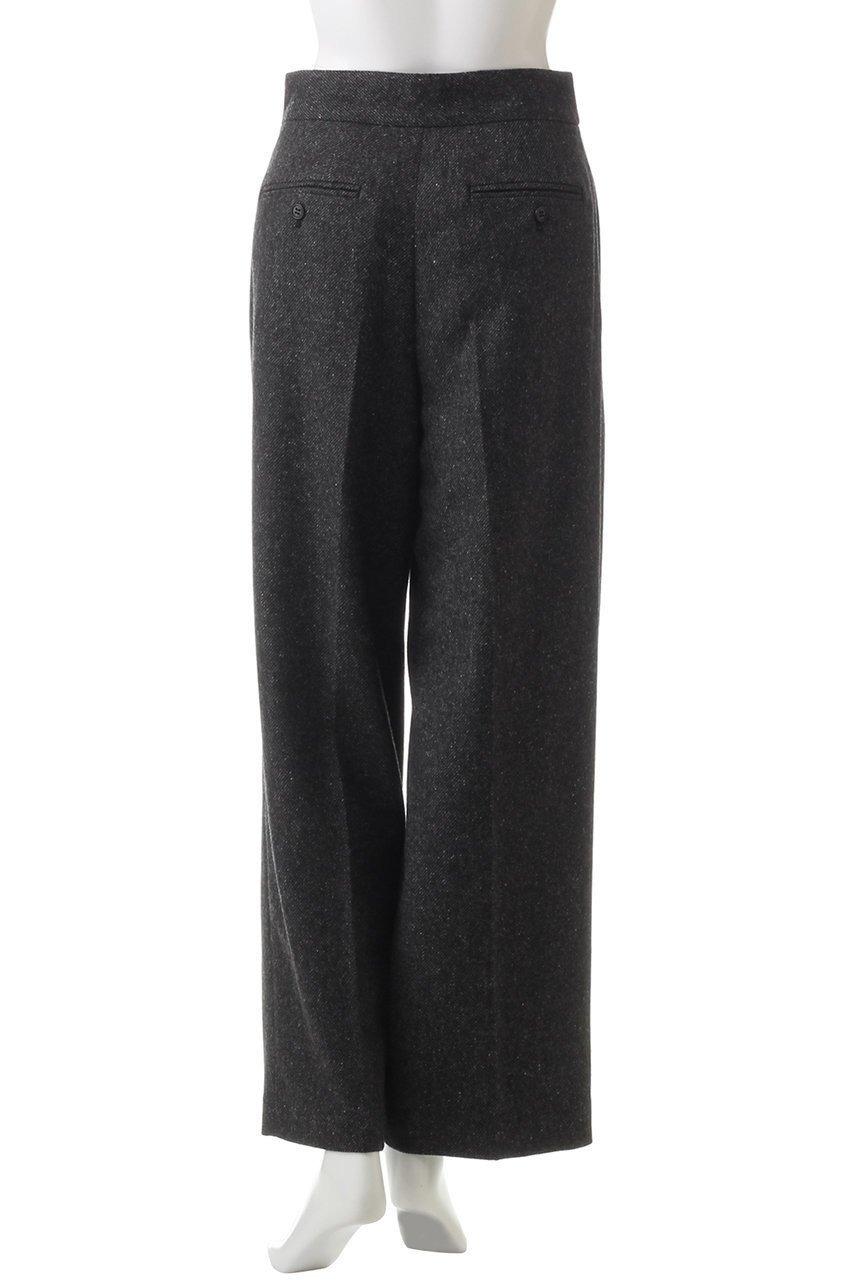 【エステータ/esteta】のシルクネップツイードパンツ 人気、トレンドファッション・服の通販 founy(ファニー) 　ファッション　Fashion　レディースファッション　Fashion for Women　パンツ　Pants & Trousers　おすすめ　Recommended / Our Picks　イタリア　Italy　インポート　Imported Fashion　シルク　Silk, 100% Silk　ジャケット　Jacket, Outerwear　セットアップ　Set-Up, Coordinated Outfit　センター　Center, Center Line　ツイル　Twist, Twisted Detail　ネップ　Nepp, Slub Yarn　A/W・秋冬　Autumn/Winter　other-4|ID: prp329100004195725 ipo3291000000032936179
