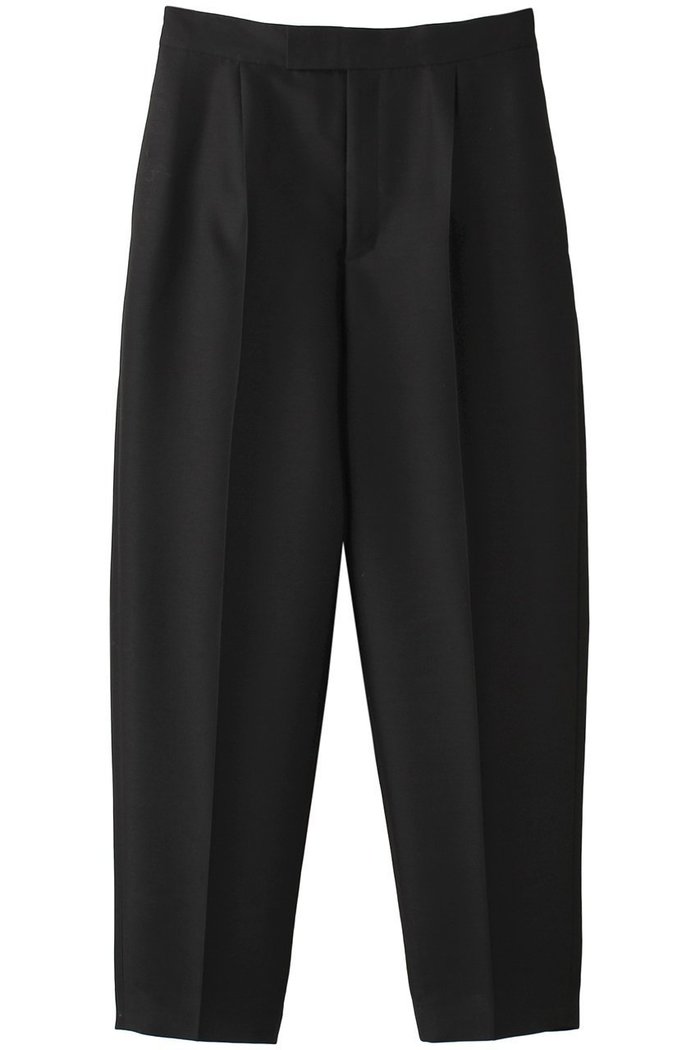 【エステータ/esteta】のシルクウールツイルパンツ インテリア・キッズ・メンズ・レディースファッション・服の通販 founy(ファニー) https://founy.com/ ファッション Fashion レディースファッション Fashion for Women パンツ Pants & Trousers おすすめ Recommended / Our Picks ウォーム Warm Fabric オケージョン Occasion Wear シルク Silk, 100% Silk シンプル Simple, Minimal ジャケット Jacket, Outerwear セットアップ Set-Up, Coordinated Outfit センター Center, Center Line ツイル Twist, Twisted Detail エレガント 上品 Elegant 再入荷 Restock / Back in Stock |ID: prp329100004195727 ipo3291000000032936195