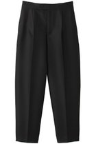 【エステータ/esteta】のシルクウールツイルパンツ ブラック|ID: prp329100004195727 ipo3291000000032936207
