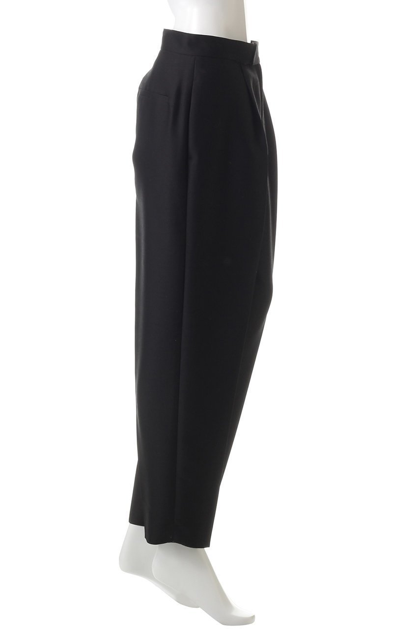 【エステータ/esteta】のシルクウールツイルパンツ 人気、トレンドファッション・服の通販 founy(ファニー) 　ファッション　Fashion　レディースファッション　Fashion for Women　パンツ　Pants & Trousers　おすすめ　Recommended / Our Picks　ウォーム　Warm Fabric　オケージョン　Occasion Wear　シルク　Silk, 100% Silk　シンプル　Simple, Minimal　ジャケット　Jacket, Outerwear　セットアップ　Set-Up, Coordinated Outfit　センター　Center, Center Line　ツイル　Twist, Twisted Detail　エレガント 上品　Elegant　再入荷　Restock / Back in Stock　other-3|ID: prp329100004195727 ipo3291000000032936221