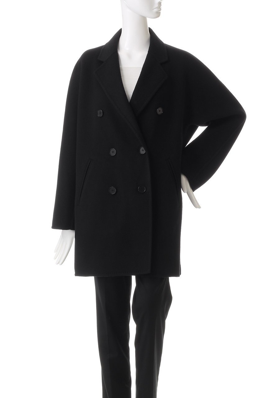 【エステータ/esteta】のsuper170sSHORTBEAVER コート 人気、トレンドファッション・服の通販 founy(ファニー) 　ファッション　Fashion　レディースファッション　Fashion for Women　アウター　Coat / Outerwear Collection　コート・ロングコート・ピーコート　Long Coats, Peacoats & More　シンプル　Simple, Minimal　ミドル　Middle Length, Mid Height　ロング　Long, Long-Length　other-2|ID: prp329100004195732 ipo3291000000032945347
