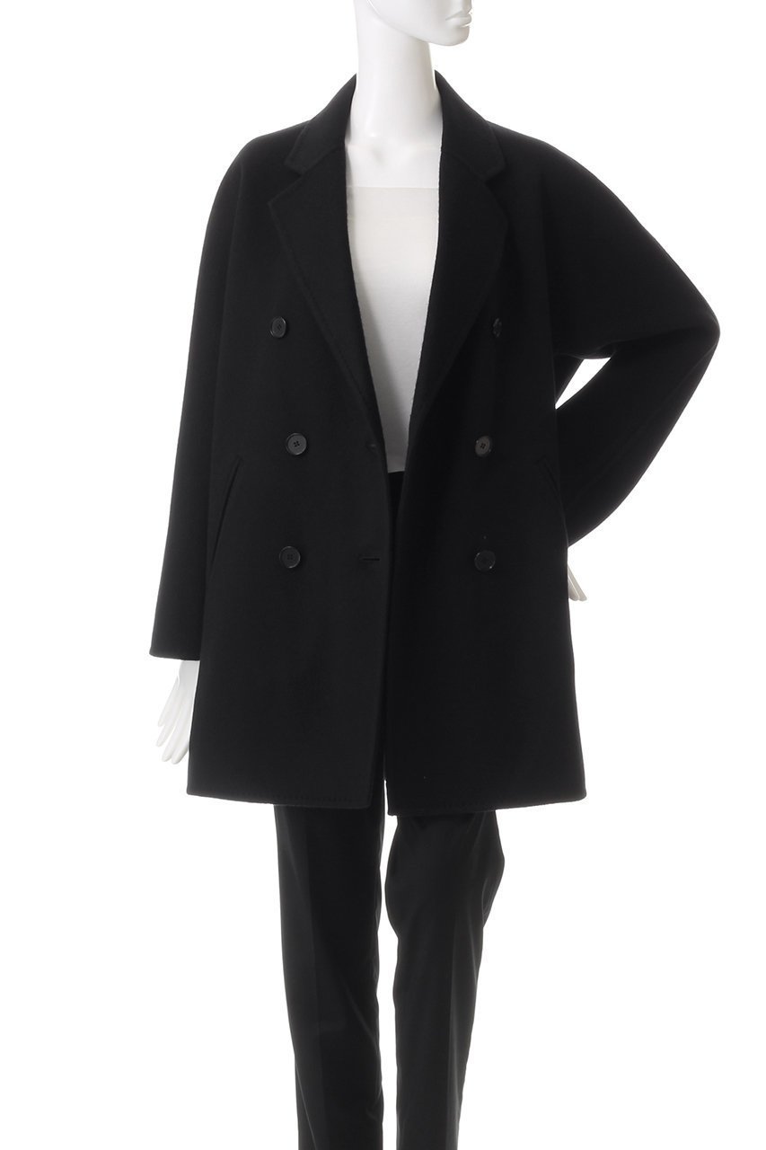 【エステータ/esteta】のsuper170sSHORTBEAVER コート 人気、トレンドファッション・服の通販 founy(ファニー) 　ファッション　Fashion　レディースファッション　Fashion for Women　アウター　Coat / Outerwear Collection　コート・ロングコート・ピーコート　Long Coats, Peacoats & More　シンプル　Simple, Minimal　ミドル　Middle Length, Mid Height　ロング　Long, Long-Length　other-7|ID: prp329100004195732 ipo3291000000032945379