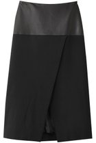 【エステータ/esteta】のLEATHERDOKING スカート ブラック|ID: prp329100004195733 ipo3291000000035639745