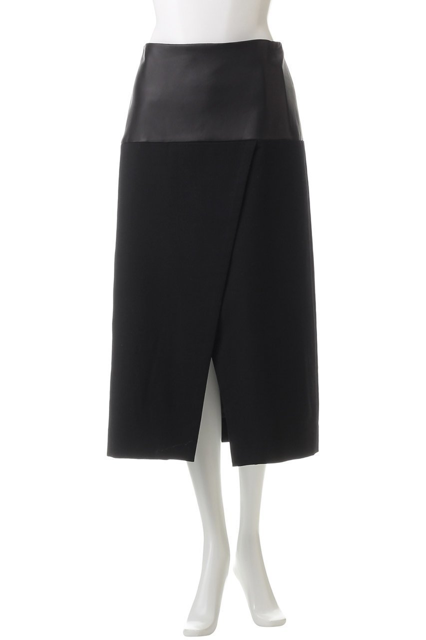 【エステータ/esteta】のLEATHERDOKING スカート 人気、トレンドファッション・服の通販 founy(ファニー) ファッション Fashion レディースファッション Fashion for Women スカート Skirts ロングスカート Long Skirts / Maxi & Midi Skirts エレガント 上品 Elegant シューズ Shoes, Footwear スリット Slit, Slit Detail フラット Flat, Flat Shoes フレア Flare, Flared ロング Long, Long-Length A/W・秋冬 Autumn/Winter other-2|ID: prp329100004195733 ipo3291000000036106712