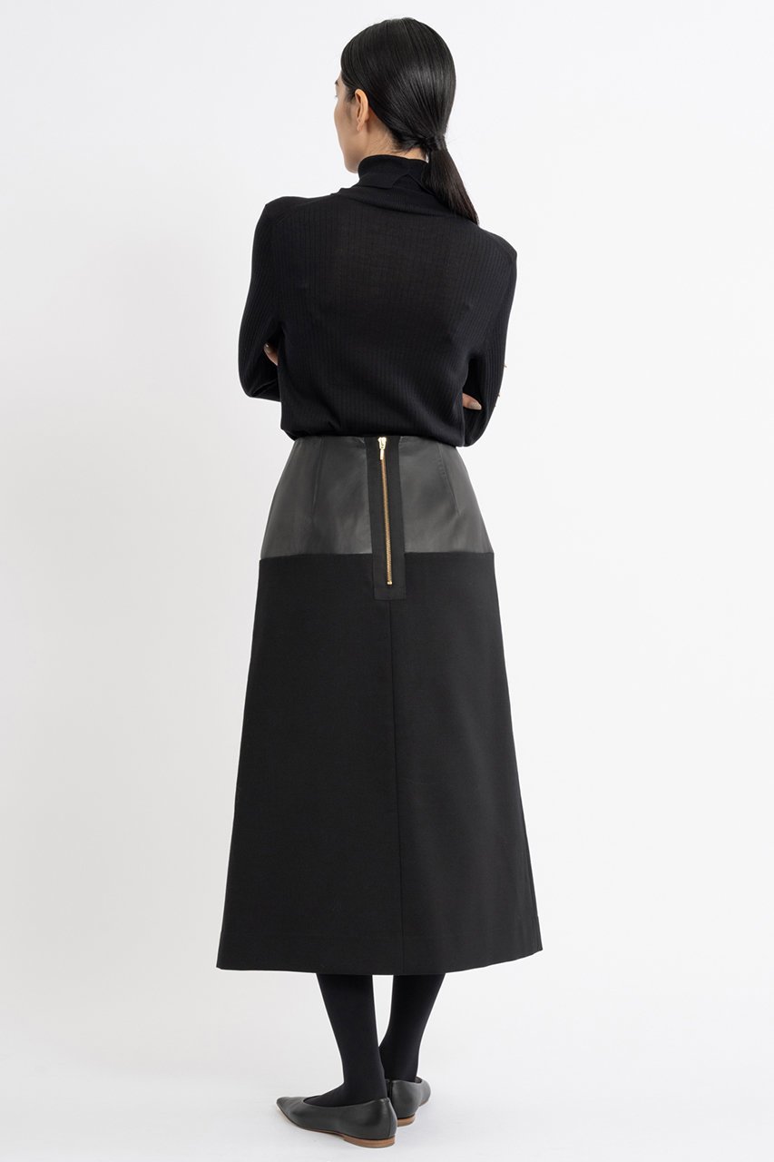 【エステータ/esteta】のLEATHERDOKING スカート 人気、トレンドファッション・服の通販 founy(ファニー) ファッション Fashion レディースファッション Fashion for Women スカート Skirts ロングスカート Long Skirts / Maxi & Midi Skirts エレガント 上品 Elegant シューズ Shoes, Footwear スリット Slit, Slit Detail フラット Flat, Flat Shoes フレア Flare, Flared ロング Long, Long-Length A/W・秋冬 Autumn/Winter other-6|ID: prp329100004195733 ipo3291000000036106716