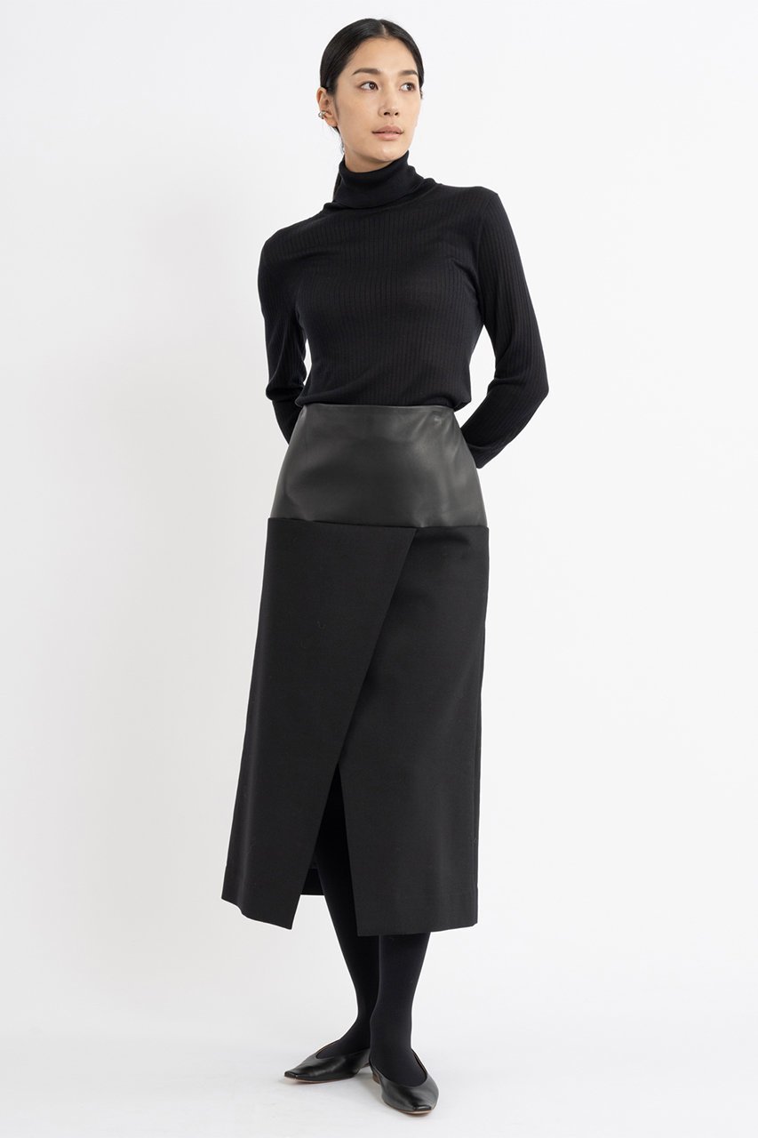 【エステータ/esteta】のLEATHERDOKING スカート 人気、トレンドファッション・服の通販 founy(ファニー) ファッション Fashion レディースファッション Fashion for Women スカート Skirts ロングスカート Long Skirts / Maxi & Midi Skirts エレガント 上品 Elegant シューズ Shoes, Footwear スリット Slit, Slit Detail フラット Flat, Flat Shoes フレア Flare, Flared ロング Long, Long-Length A/W・秋冬 Autumn/Winter other-7|ID: prp329100004195733 ipo3291000000036106717