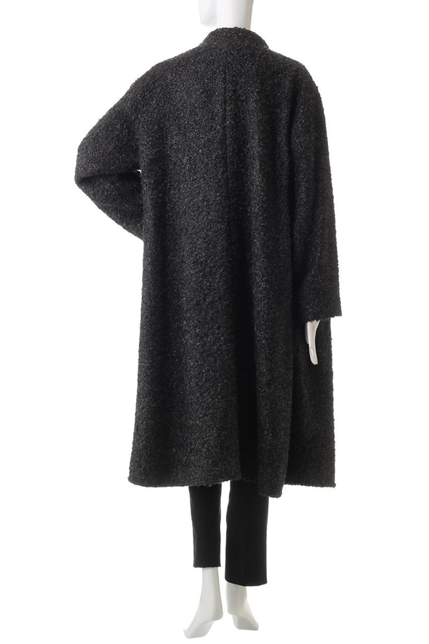 【エステータ/esteta】のループツイードアウター 人気、トレンドファッション・服の通販 founy(ファニー) 　ファッション　Fashion　レディースファッション　WOMEN　トップス・カットソー　Tops/Tshirt　ニット　Knit Tops　カーディガン　Cardigans　イタリア　Italy　インポート　Import　カーディガン　Cardigan　フレア　Flare　ループ　Loop　other-4|ID: prp329100004195735 ipo3291000000031391467