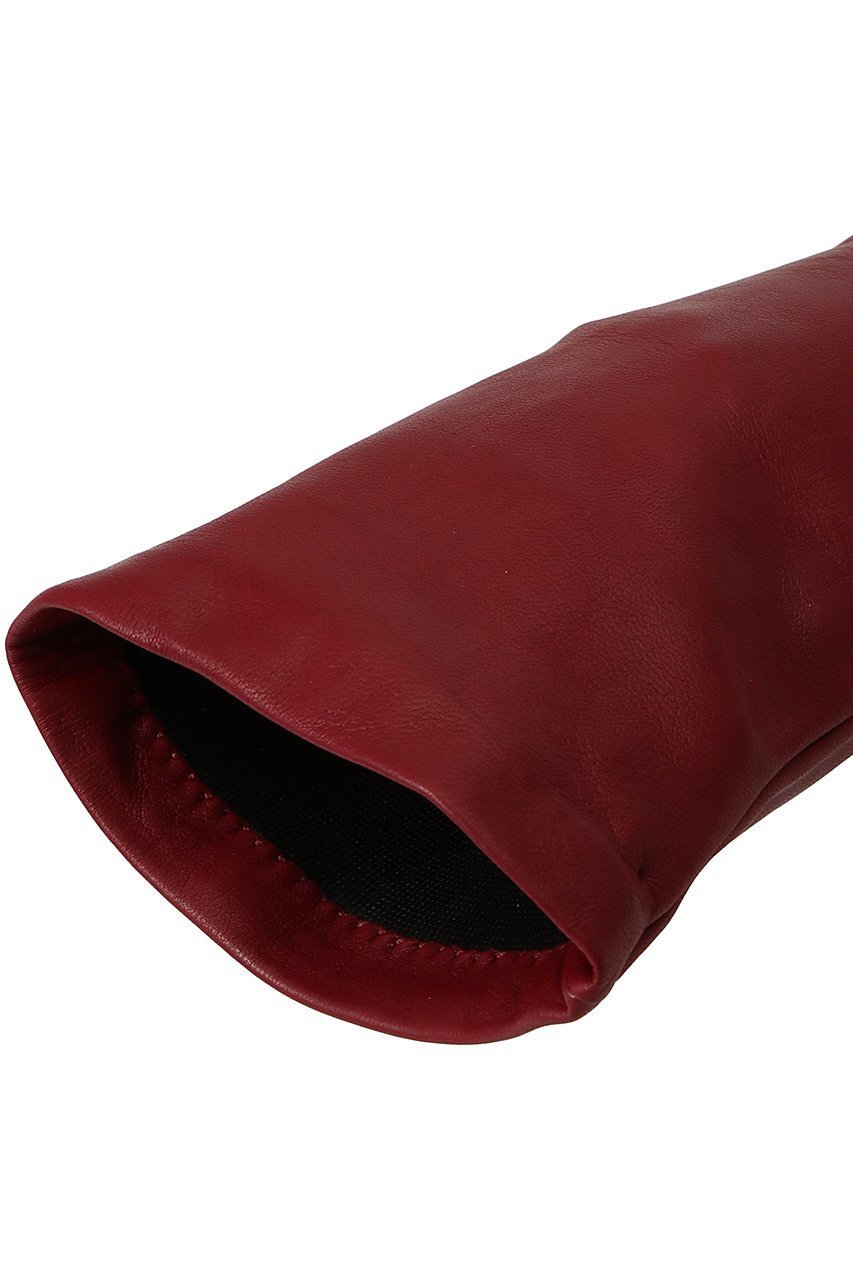 【アルアバイル/allureville】の【ITALGUANTO】LEATHER LONG GLOVES 人気、トレンドファッション・服の通販 founy(ファニー) 　ファッション　Fashion　レディースファッション　Fashion for Women　手袋　Gloves & Mittens　おすすめ　Recommended / Our Picks　なめらか　Smooth, Silky Texture　シルク　Silk, 100% Silk　ロング　Long, Long-Length　A/W・秋冬　Autumn/Winter　other-3|ID: prp329100004195738 ipo3291000000032821868