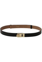 【アルアバイル/allureville】の2WAYスクエアバックルベルト ブラック|ID: prp329100004195739 ipo3291000000035416077