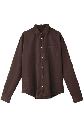 【フランク&アイリーン/Frank&Eileen / MEN】 【MEN】LUKE イタリアンフェイマスデニム アースカラーシャツ人気、トレンドファッション・服の通販 founy(ファニー) ファッション Fashion メンズファッション Fashion for Men シンプル Simple, Minimal スリーブ Sleeve, Long Sleeve / Short Sleeve ロング Long, Long-Length 羽織 Haori, Light Jacket |ID:prp329100004195741