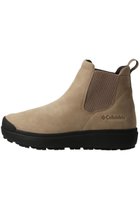 【コロンビア/Columbia / MEN】の【MEN】サップランド スリー ラックス サイドゴア ウォータープルーフ オムニヒートインフィニティ Canvas Tan|ID:prp329100004195743