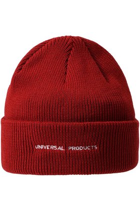 【ユニバーサルプロダクツ/UNIVERSAL PRODUCTS / MEN】の【MEN】LOGO KNIT CAP ニットキャップ 人気、トレンドファッション・服の通販 founy(ファニー) ファッション Fashion メンズファッション MEN A/W・秋冬 Aw・Autumn/Winter・Fw・Fall-Winter キャップ Cap シンプル Simple フィット Fit 帽子 Hat NEW・新作・新着・新入荷 New Arrivals 防寒 Cold Protection |ID:prp329100004195746