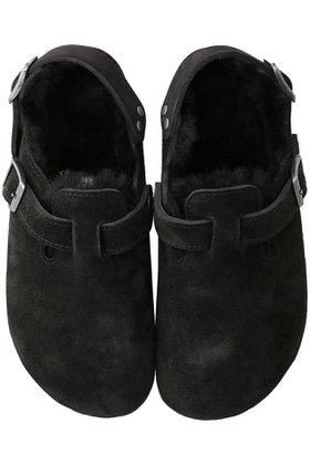 【ビルケンシュトック/BIRKENSTOCK】のTokio(Suede Leather Shearling) 人気、トレンドファッション・服の通販 founy(ファニー) ファッション Fashion レディースファッション WOMEN 2025年 2025 A/W・秋冬 Aw・Autumn/Winter・Fw・Fall-Winter S/S・春夏 Ss・Spring/Summer サンダル Sandals スエード Suede エレガント 上品 Elegant 夏 Summer 定番 Standard 春 Spring |ID:prp329100004195757