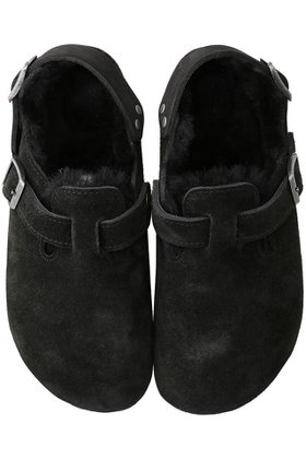 【ビルケンシュトック/BIRKENSTOCK】 Tokio(Suede Leather Shearling)人気、トレンドファッション・服の通販 founy(ファニー) ファッション Fashion レディースファッション Fashion for Women サンダル Sandals, Summer Shoes エレガント 上品 Elegant 定番 Standard, Basic Item A/W・秋冬 Autumn/Winter |ID:prp329100004195757