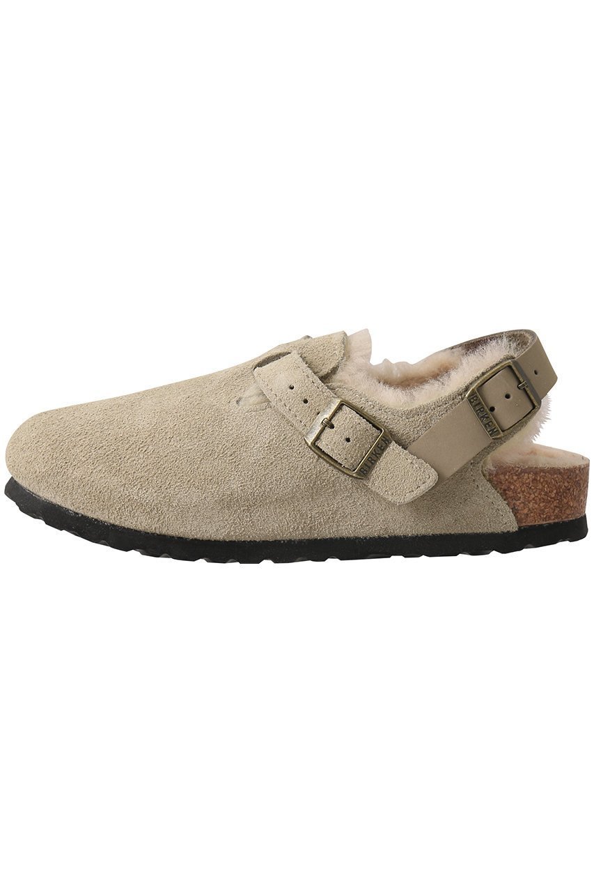 【ビルケンシュトック/BIRKENSTOCK】のTokio(Suede Leather Shearling) 人気、トレンドファッション・服の通販 founy(ファニー) 　ファッション　Fashion　レディースファッション　Fashion for Women　サンダル　Sandals, Summer Shoes　エレガント 上品　Elegant　定番　Standard, Basic Item　A/W・秋冬　Autumn/Winter　other-3|ID: prp329100004195757 ipo3291000000032878846