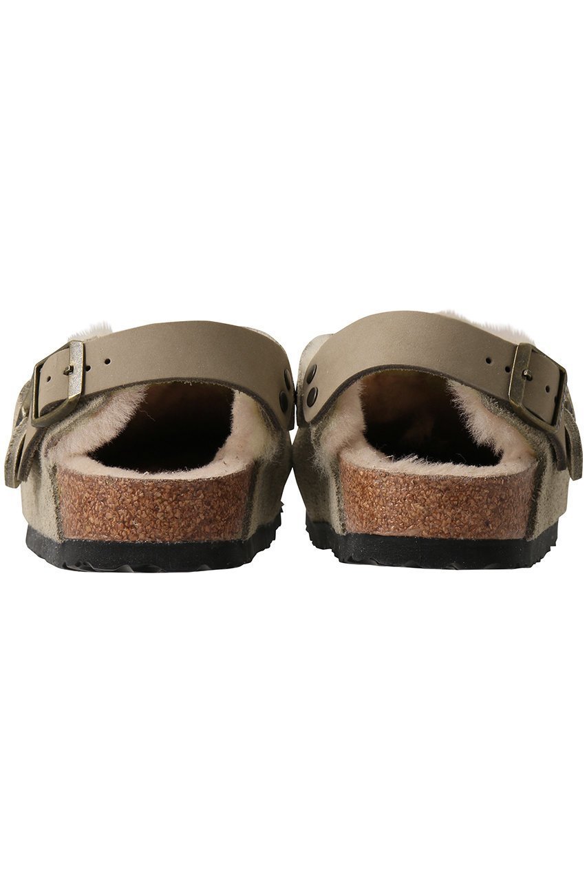 【ビルケンシュトック/BIRKENSTOCK】のTokio(Suede Leather Shearling) 人気、トレンドファッション・服の通販 founy(ファニー) 　ファッション　Fashion　レディースファッション　Fashion for Women　サンダル　Sandals, Summer Shoes　エレガント 上品　Elegant　定番　Standard, Basic Item　A/W・秋冬　Autumn/Winter　other-4|ID: prp329100004195757 ipo3291000000032878851