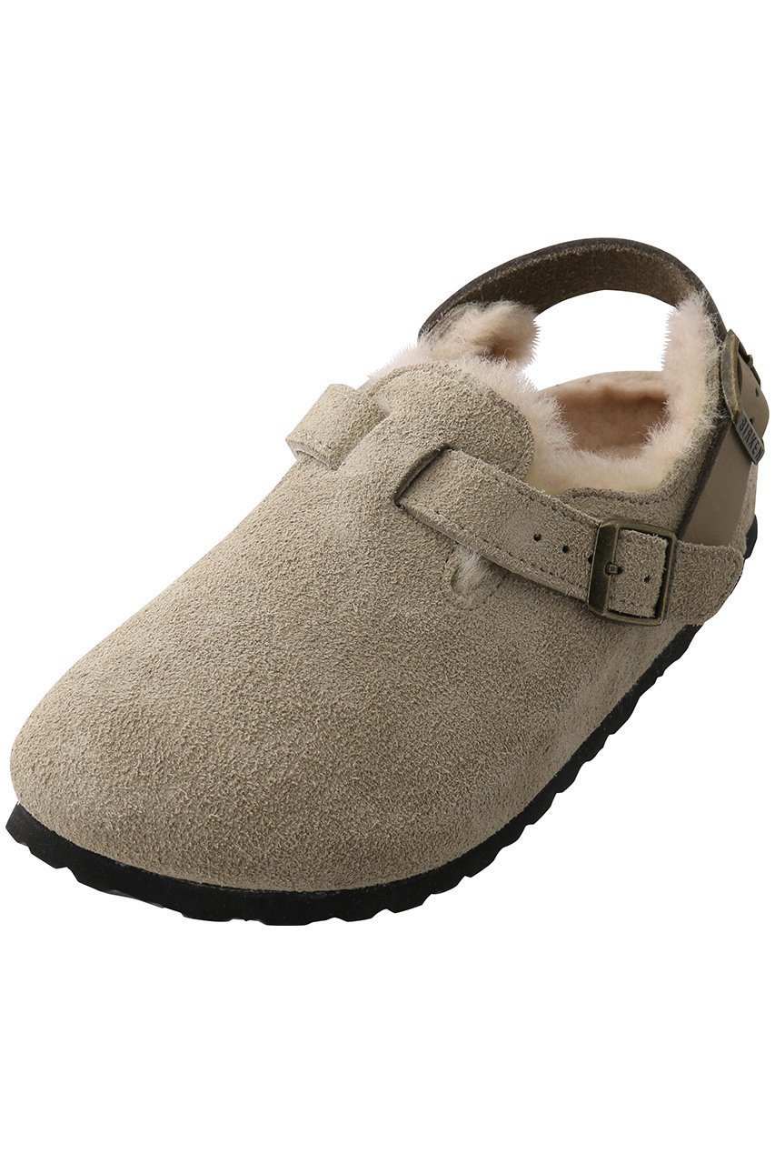 【ビルケンシュトック/BIRKENSTOCK】のTokio(Suede Leather Shearling) 人気、トレンドファッション・服の通販 founy(ファニー) 　ファッション　Fashion　レディースファッション　Fashion for Women　サンダル　Sandals, Summer Shoes　エレガント 上品　Elegant　定番　Standard, Basic Item　A/W・秋冬　Autumn/Winter　other-5|ID: prp329100004195757 ipo3291000000032878858