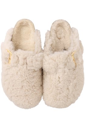 【ビルケンシュトック/BIRKENSTOCK】 Boston Big Buckle(Teddy)人気、トレンドファッション・服の通販 founy(ファニー) ファッション Fashion レディースファッション Fashion for Women サンダル Sandals, Summer Shoes |ID:prp329100004195758