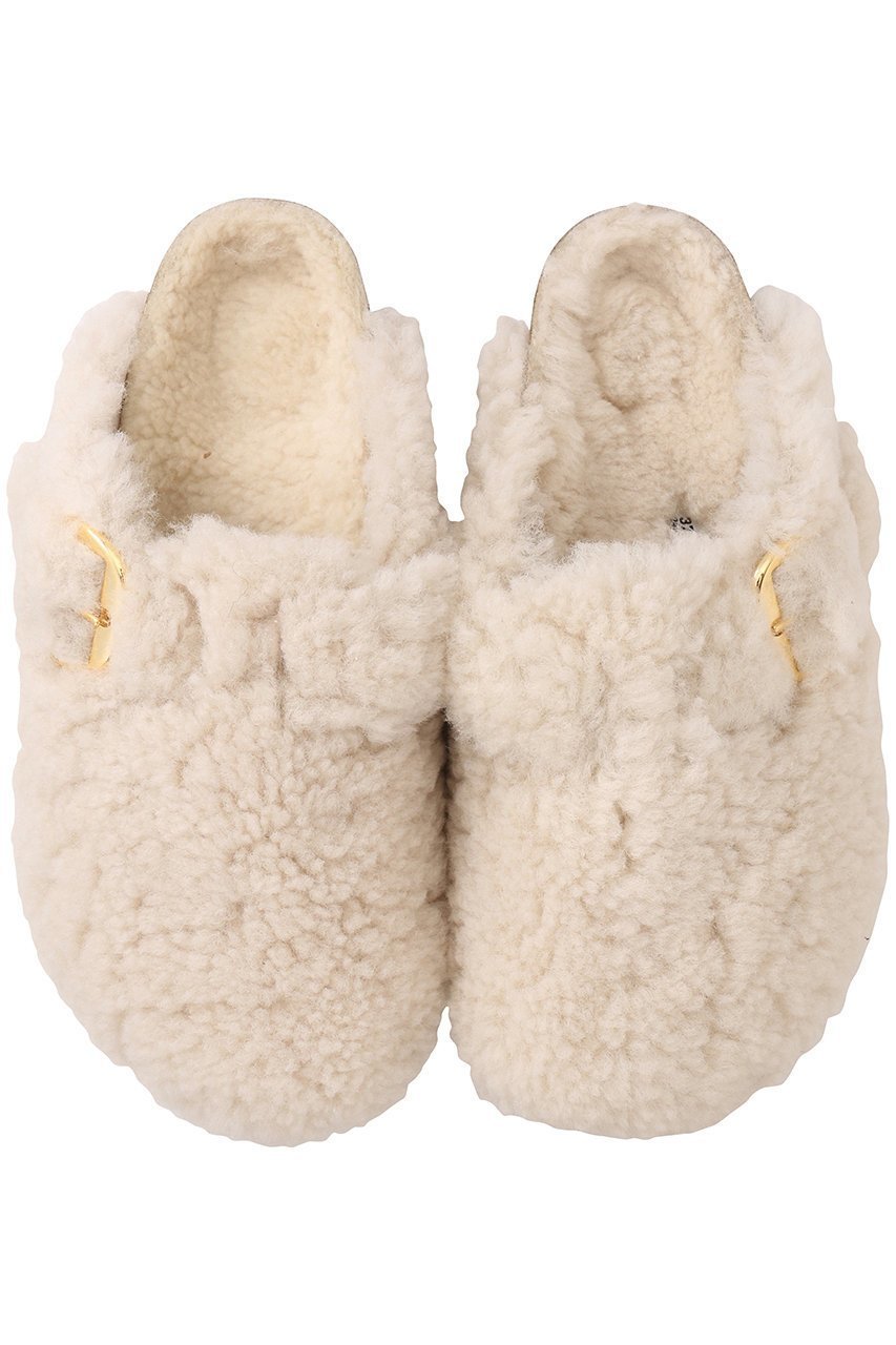 【ビルケンシュトック/BIRKENSTOCK】のBoston Big Buckle(Teddy) 人気、トレンドファッション・服の通販 founy(ファニー) 　ファッション　Fashion　レディースファッション　Fashion for Women　サンダル　Sandals, Summer Shoes　 other-1|ID: prp329100004195758 ipo3291000000032876370